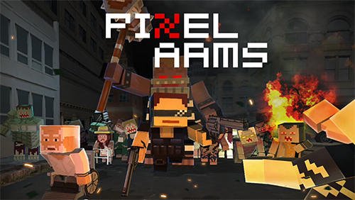 download Pixel arms ex: Multi-battle apk